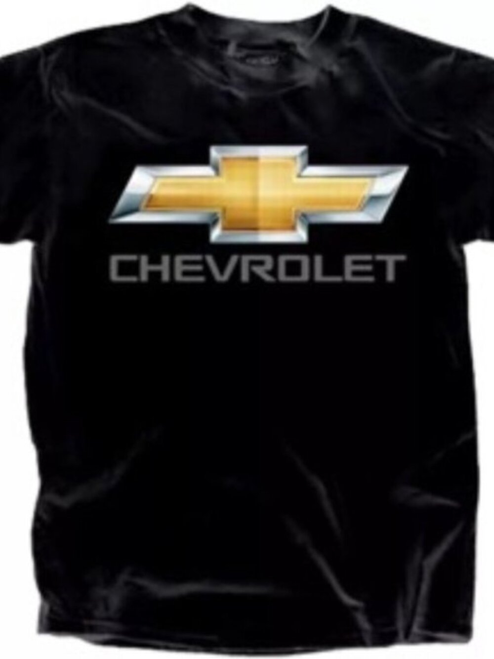 Joe Blow T's Chevrolet Chevy Logo T-Shirt